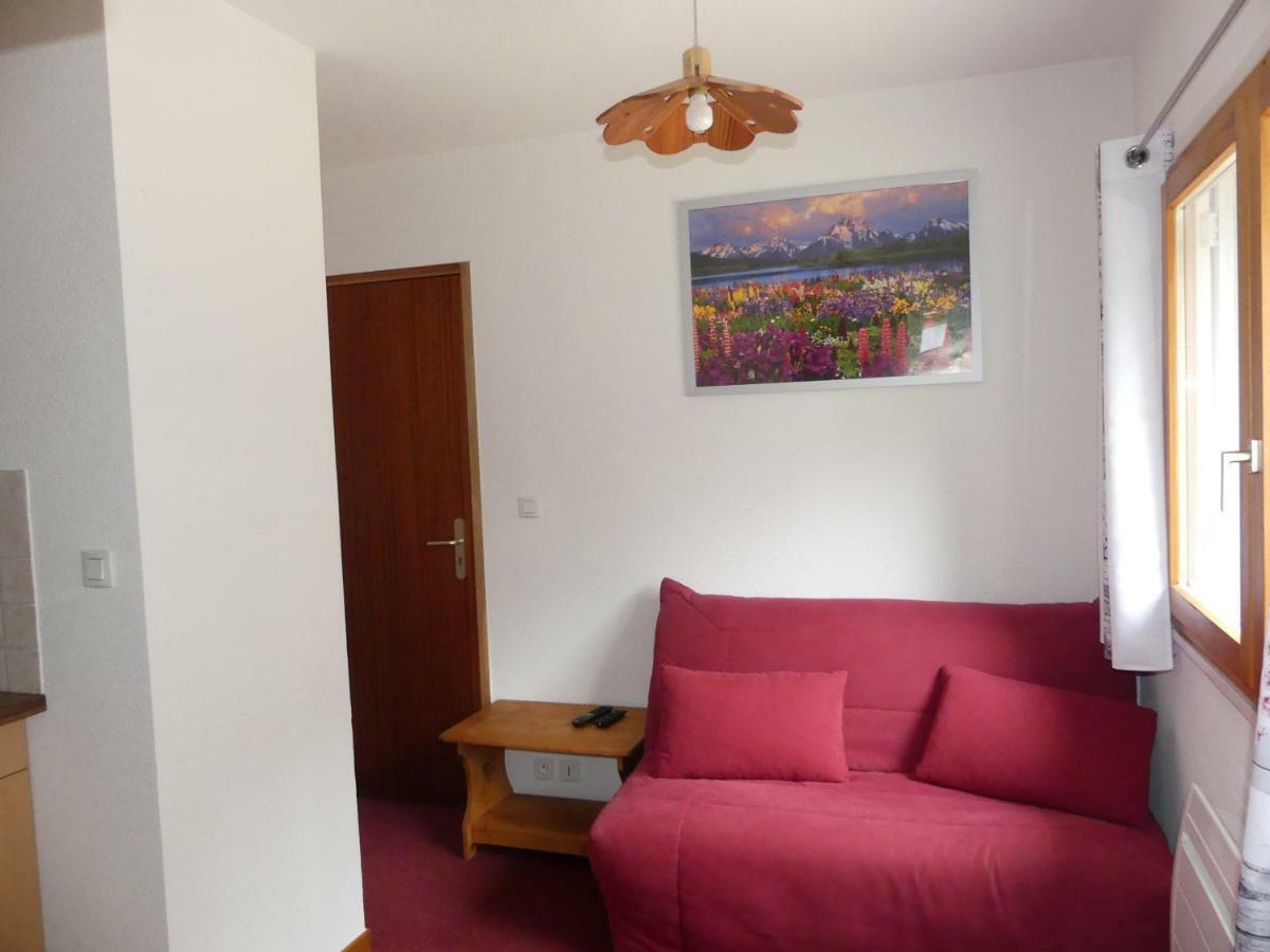 Apartamento Les Lys Orangés Le Bourg-dʼOisans Exterior foto