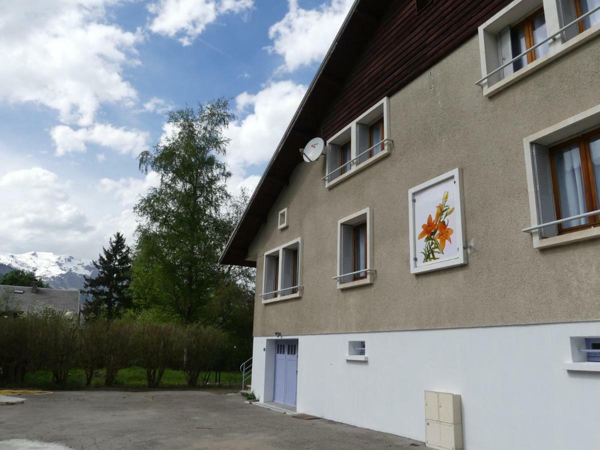 Apartamento Les Lys Orangés Le Bourg-dʼOisans Exterior foto